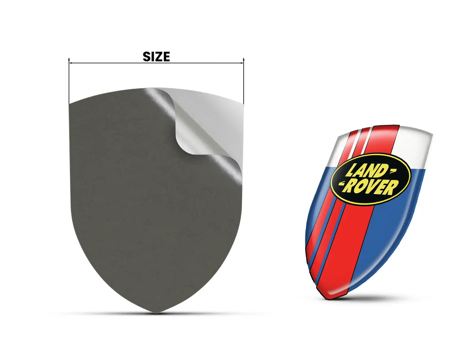 Land Rover Firmenembleme Pro Max Stilvoll Design Robust